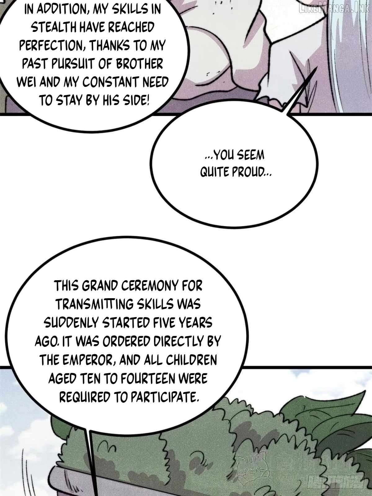 All Hail the Sect Leader - Chapter 549 Page 44