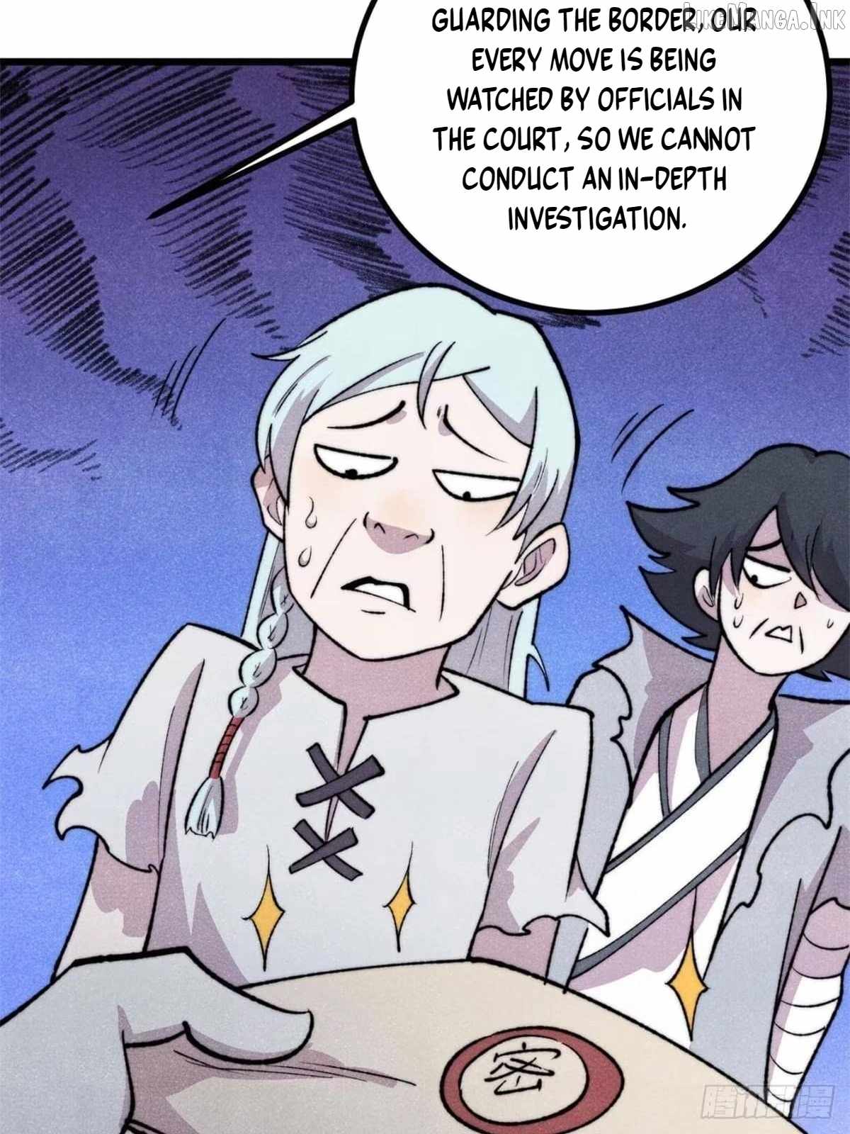 All Hail the Sect Leader - Chapter 549 Page 46