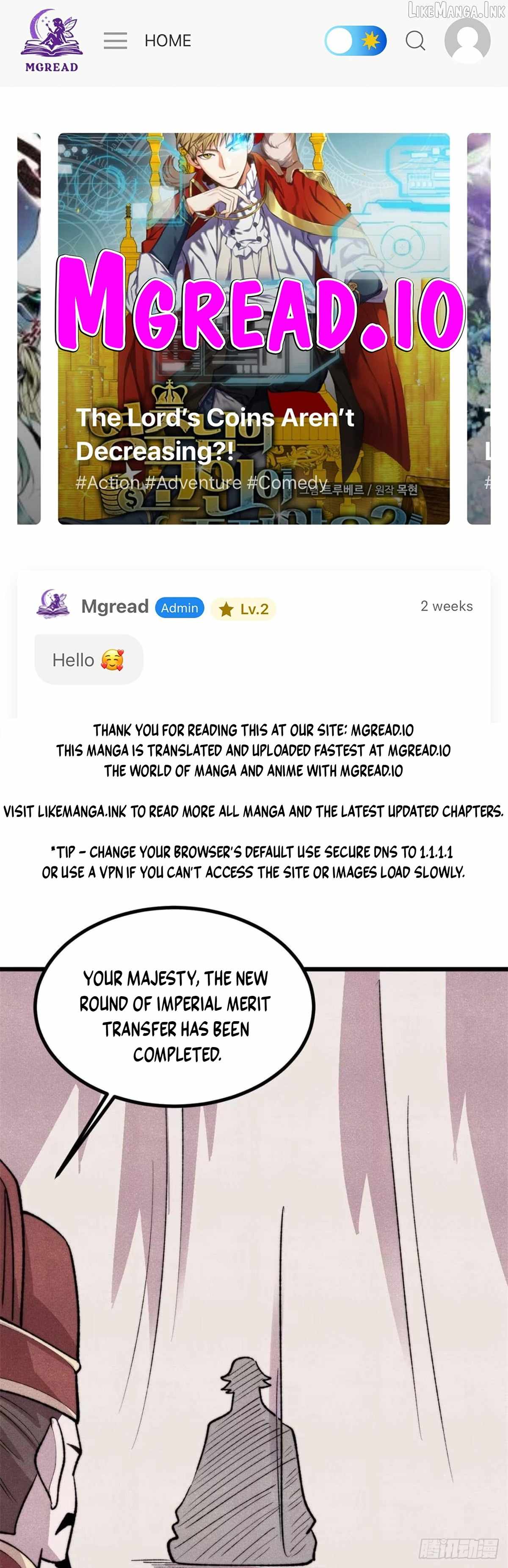 All Hail the Sect Leader - Chapter 550 Page 1