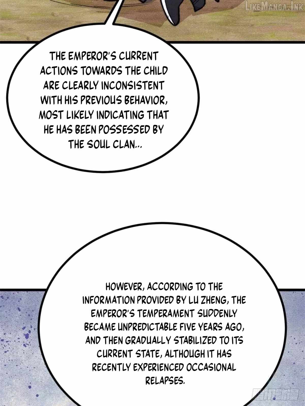 All Hail the Sect Leader - Chapter 550 Page 34