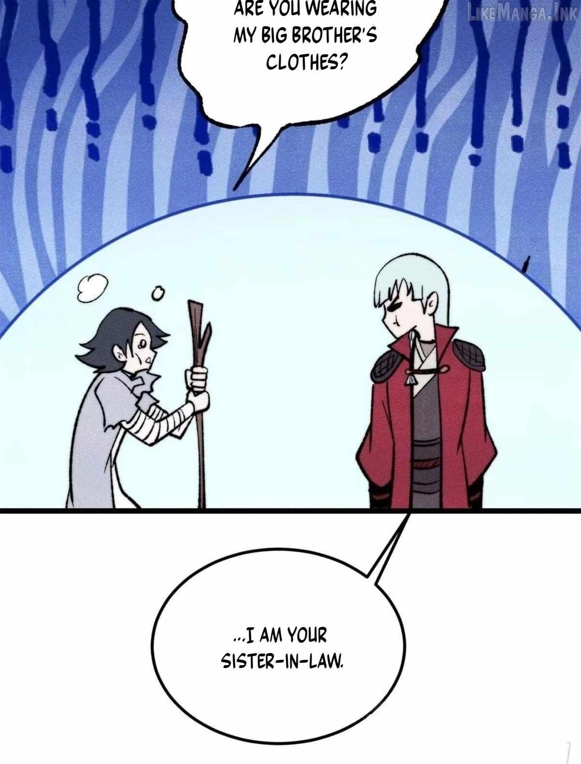 All Hail the Sect Leader - Chapter 552 Page 74