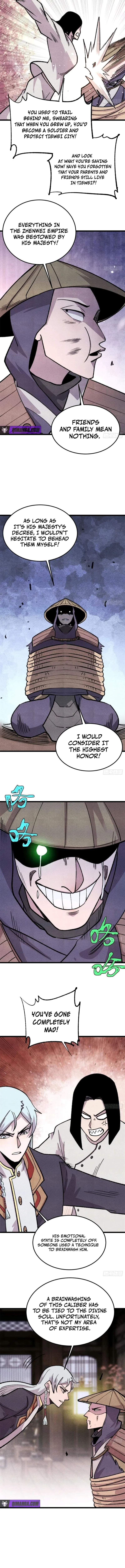 All Hail the Sect Leader - Chapter 554 Page 2