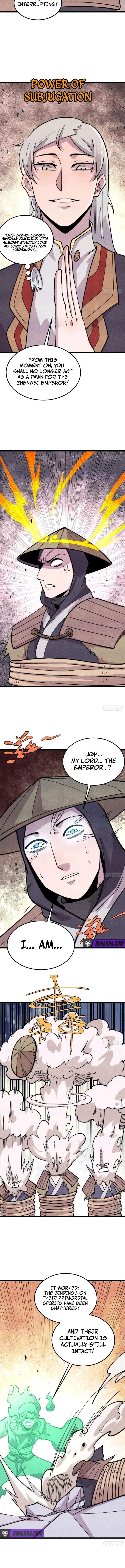 All Hail the Sect Leader - Chapter 554 Page 6