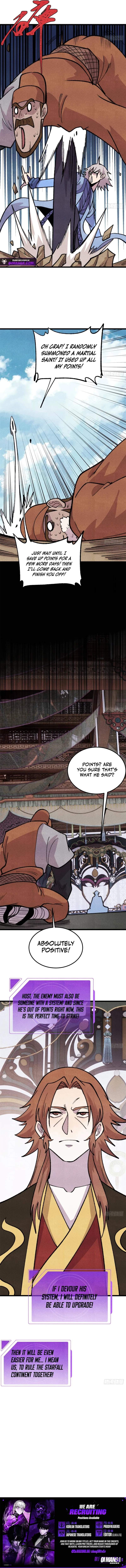 All Hail the Sect Leader - Chapter 556 Page 6
