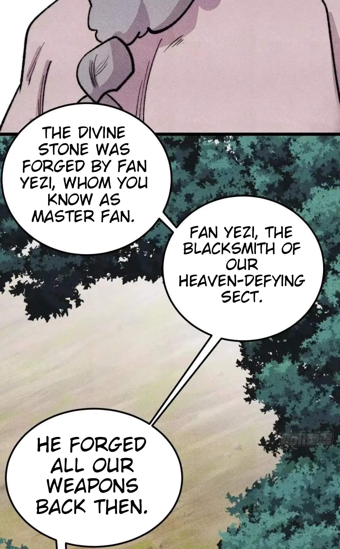 All Hail the Sect Leader - Chapter 560 Page 22