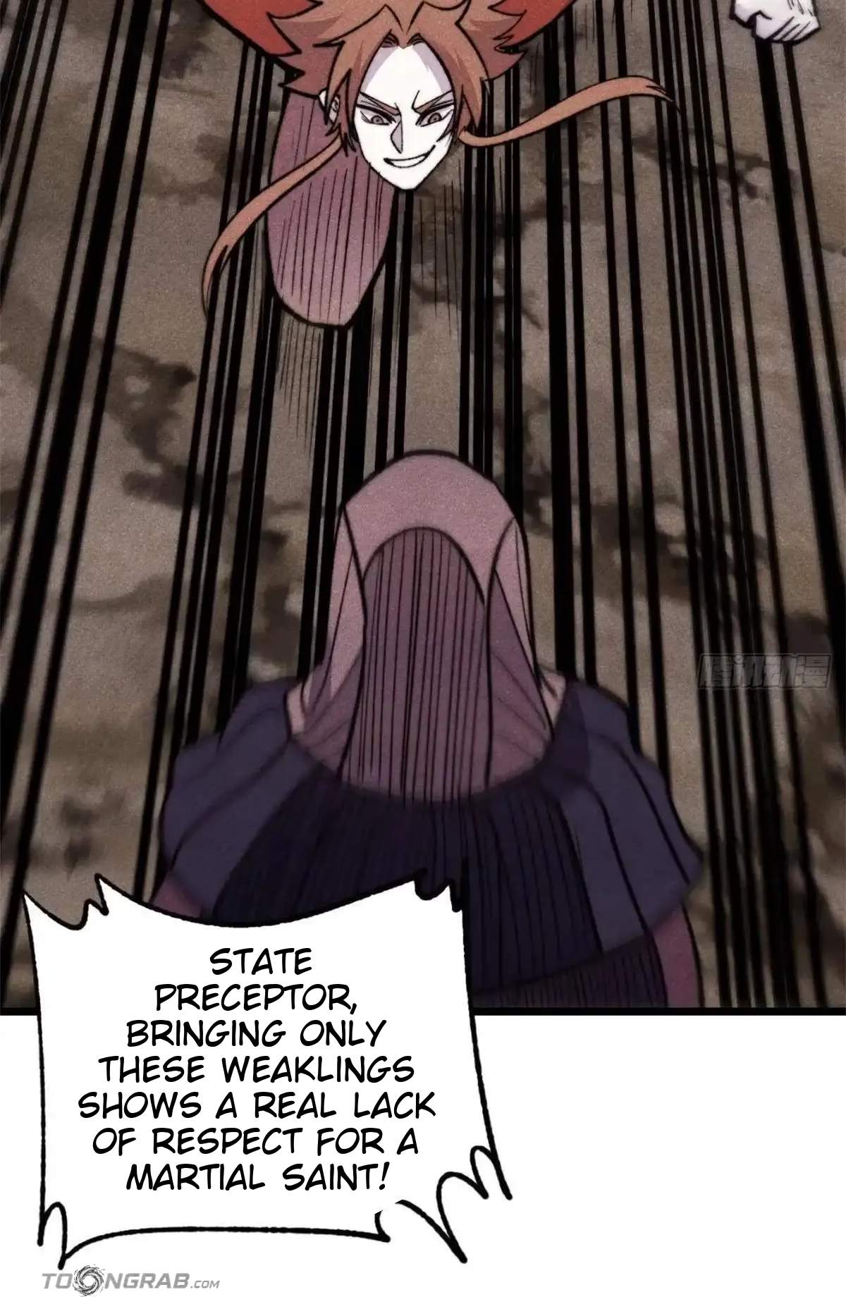 All Hail the Sect Leader - Chapter 561 Page 24