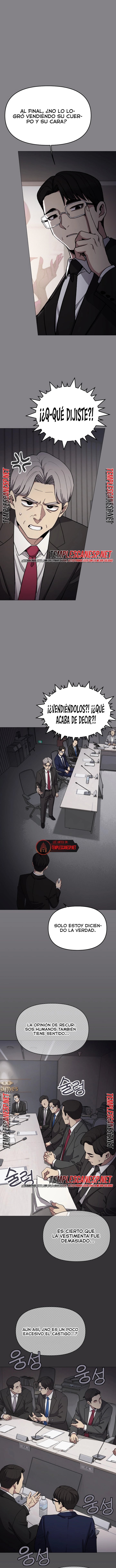 Stop Smoking Raw - Chapter 110 Page 5