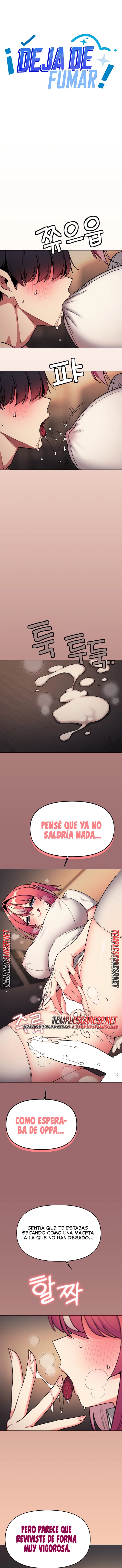 Stop Smoking Raw - Chapter 112 Page 7