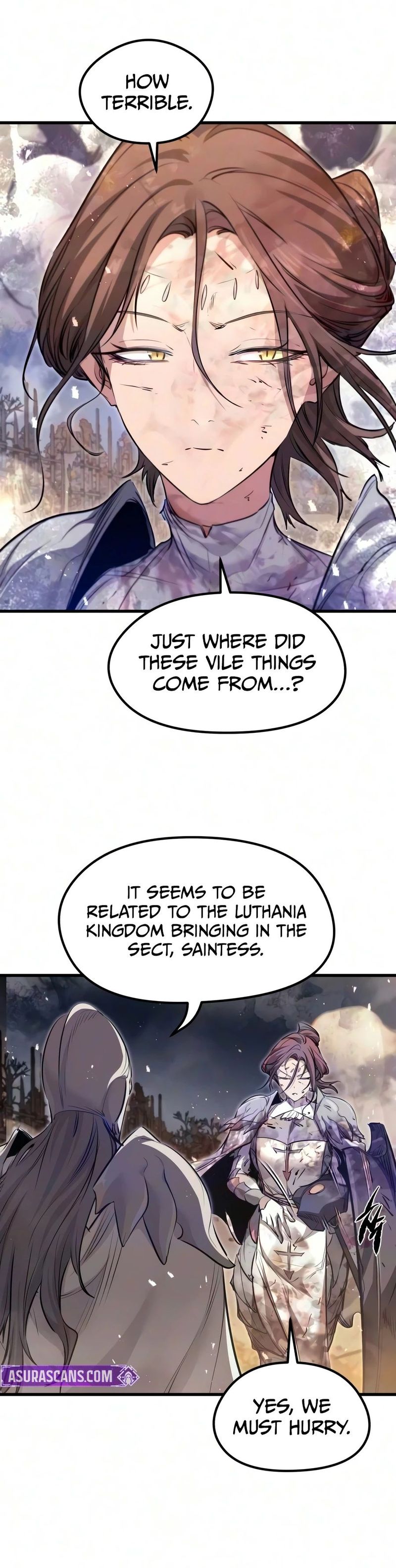 The Regressed Mercenary’s Machinations - Chapter 101 Page 9