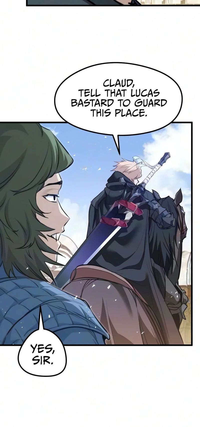 The Regressed Mercenary’s Machinations - Chapter 105 Page 13