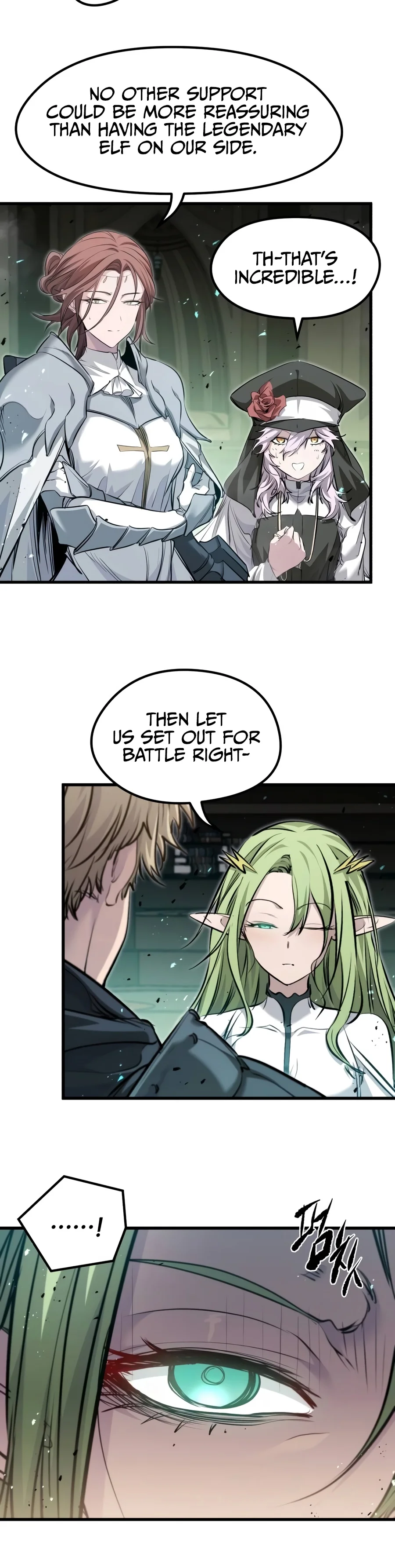 The Regressed Mercenary’s Machinations - Chapter 111 Page 10