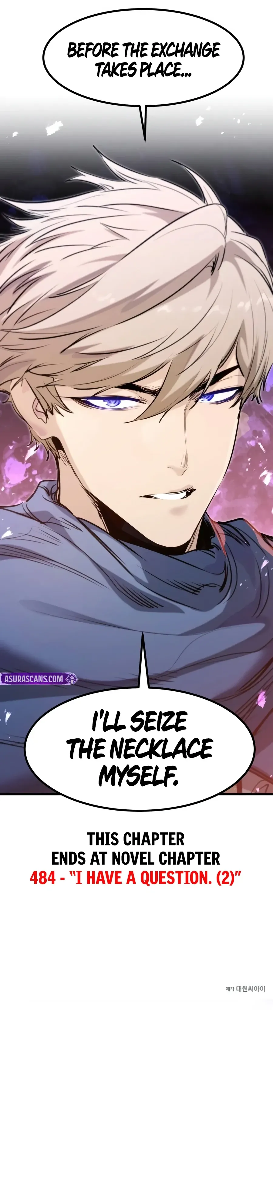The Regressed Mercenary’s Machinations - Chapter 112 Page 21