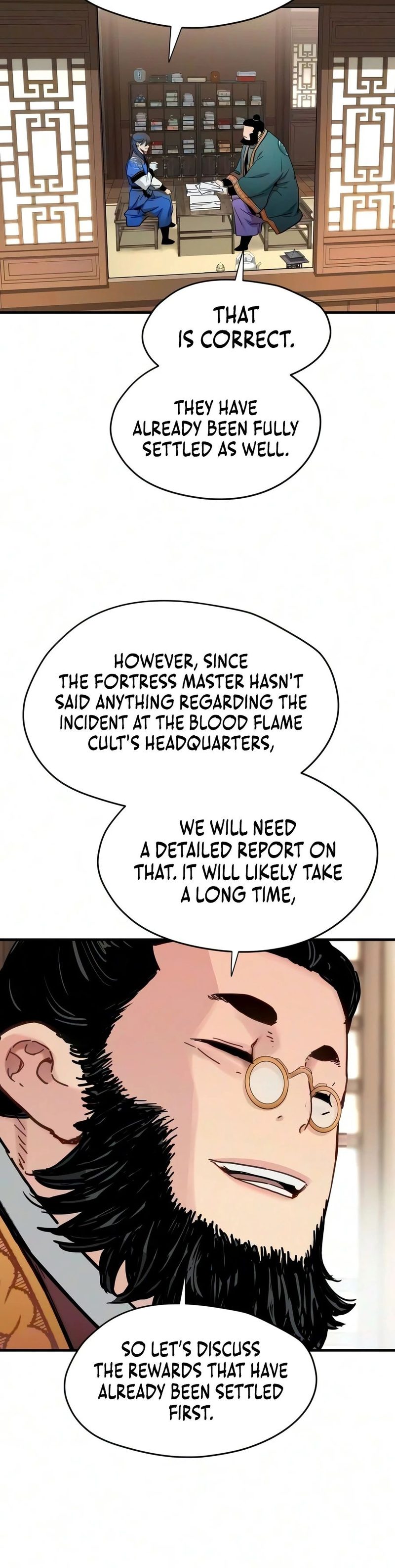 Surviving as a Genius on Borrowed Time - Chapter 82 Page 11