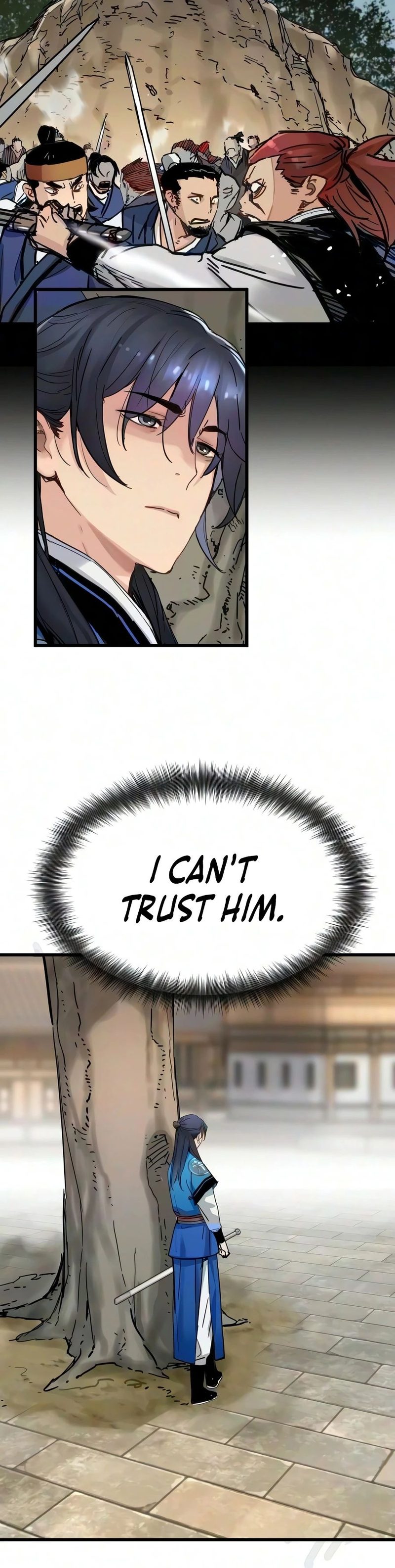 Surviving as a Genius on Borrowed Time - Chapter 84 Page 3