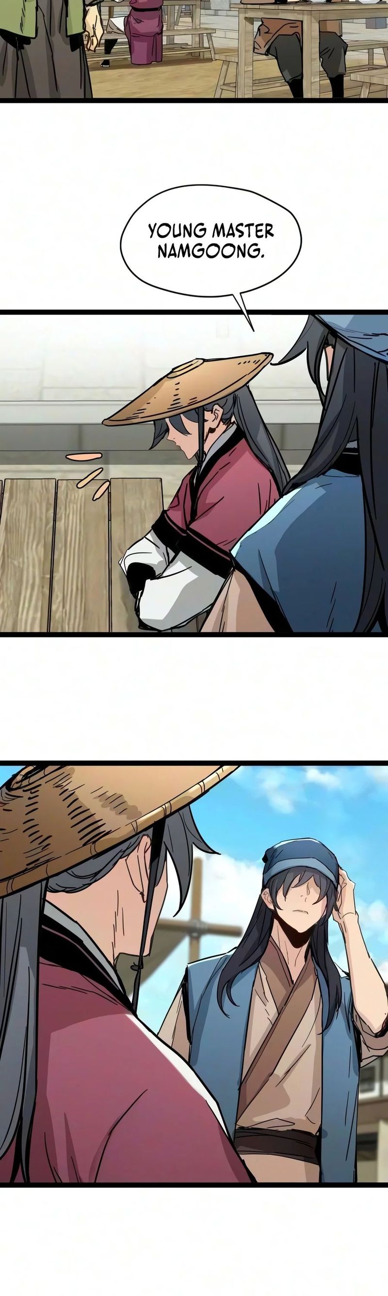 Surviving as a Genius on Borrowed Time - Chapter 94 Page 17