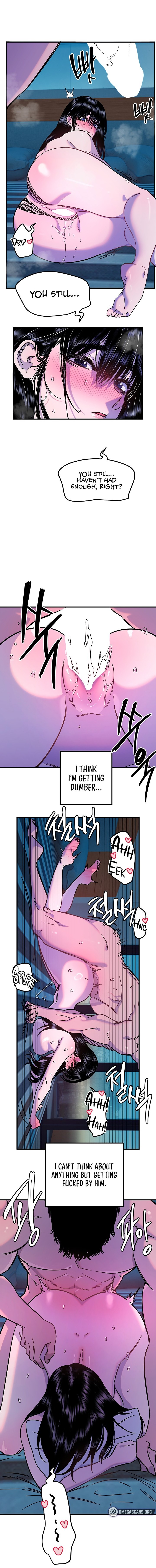 Manitto - Chapter 99 Page 10