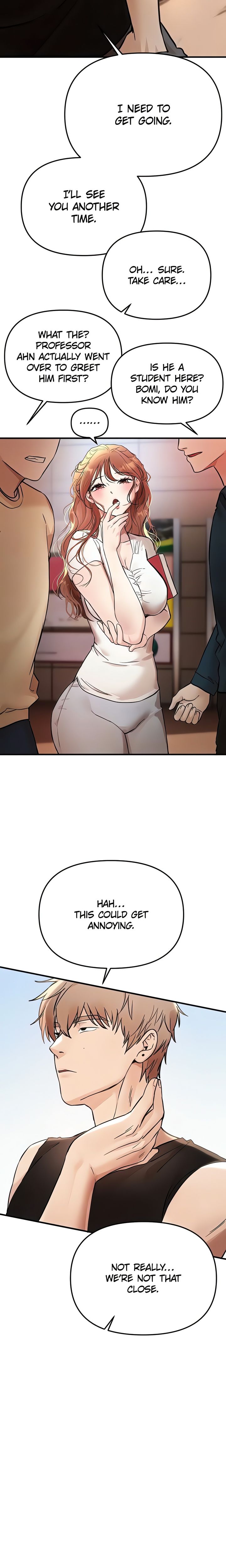 Beautiful Days - Chapter 41 Page 8