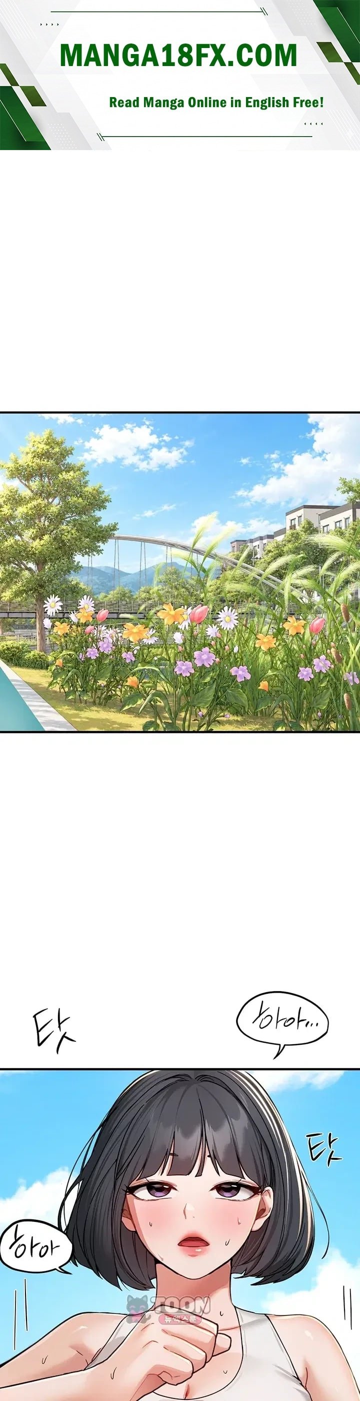 Beautiful Days Raw - Chapter 95 Page 1