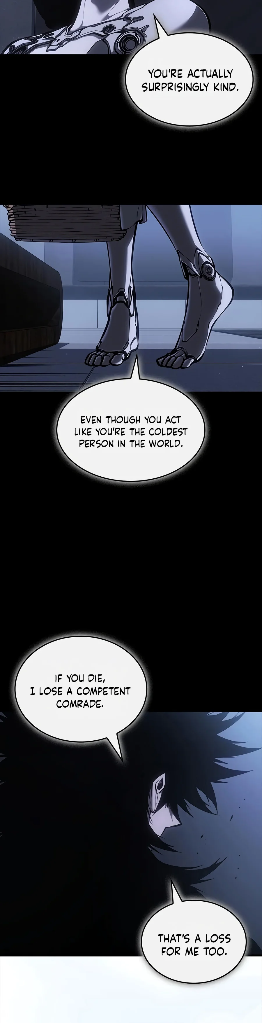 Bad Born Blood - Chapter 103 Page 6