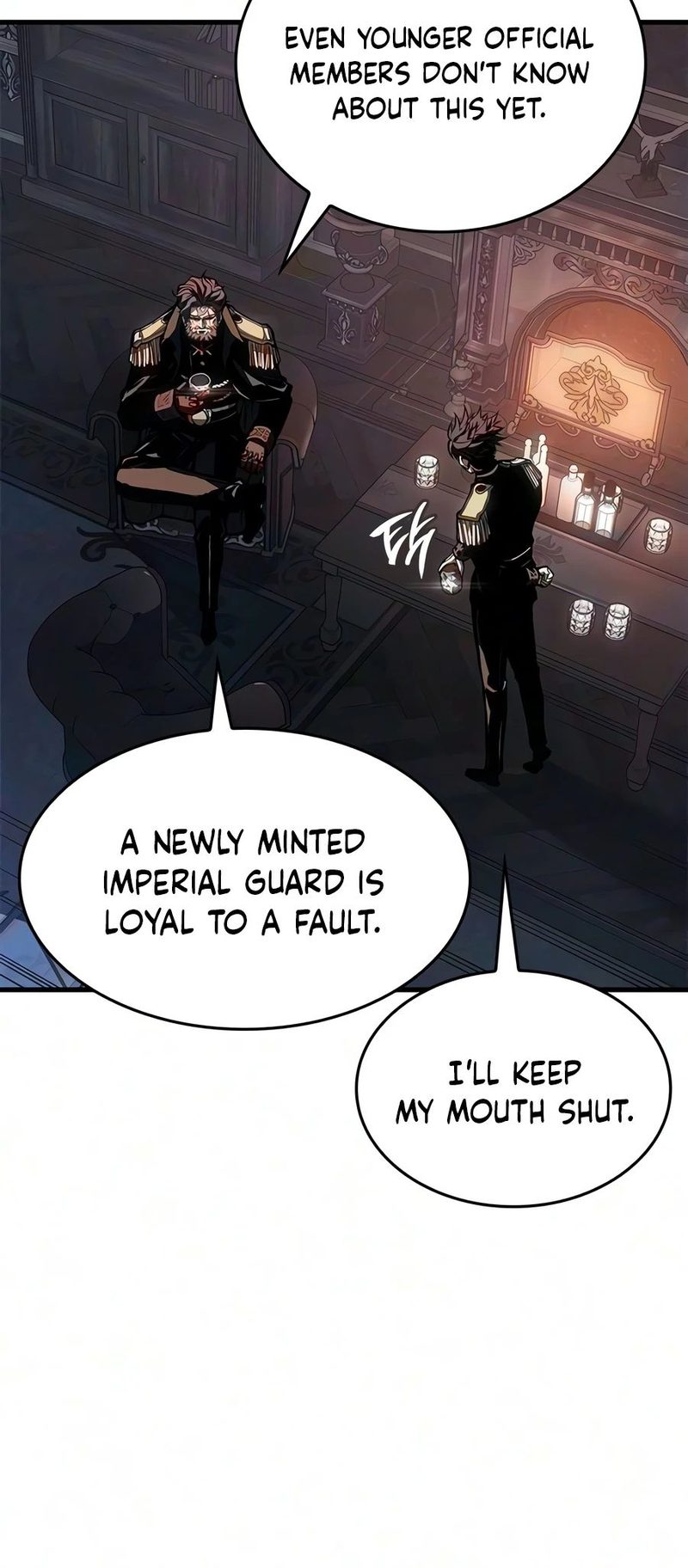Bad Born Blood - Chapter 94 Page 3