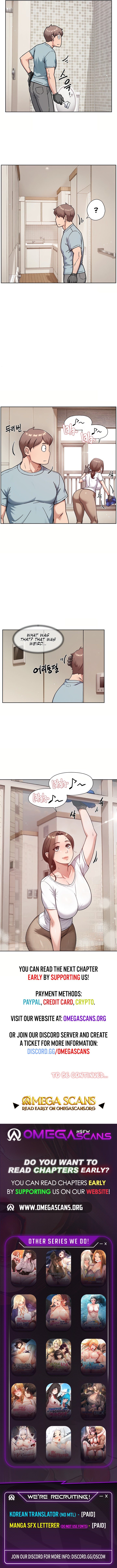 Cleaning Service - Chapter 67 Page 6