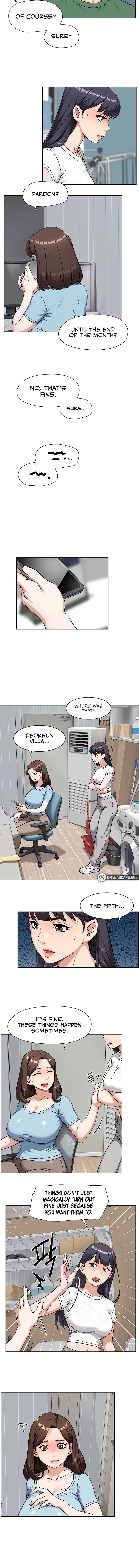 Cleaning Service - Chapter 83 Page 2