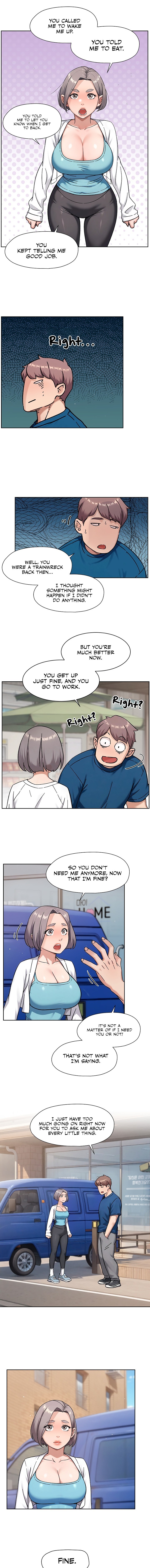 Cleaning Service - Chapter 85 Page 7