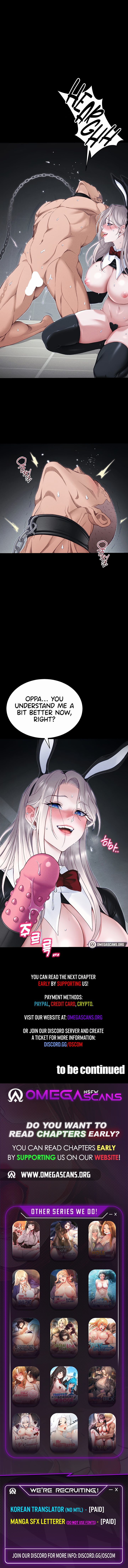 Taming A Female Bully - Chapter 74 Page 8