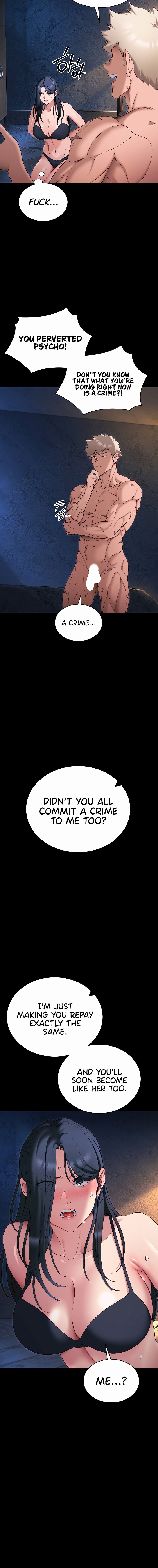 Taming A Female Bully - Chapter 87 Page 4