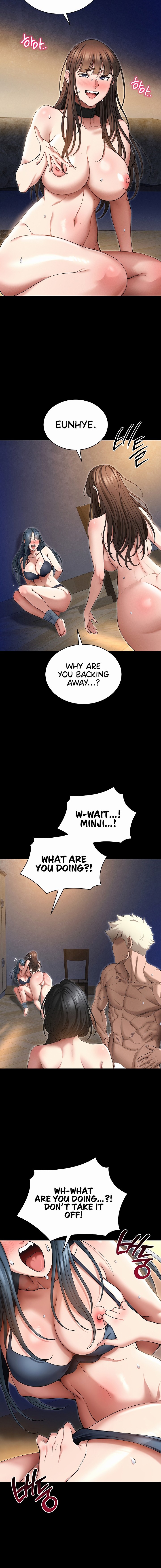 Taming A Female Bully - Chapter 88 Page 8