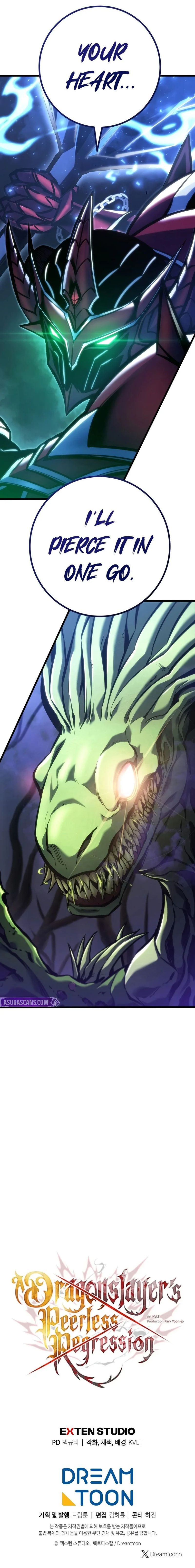 A Dragonslayer’s Peerless Regression - Chapter 101 Page 15