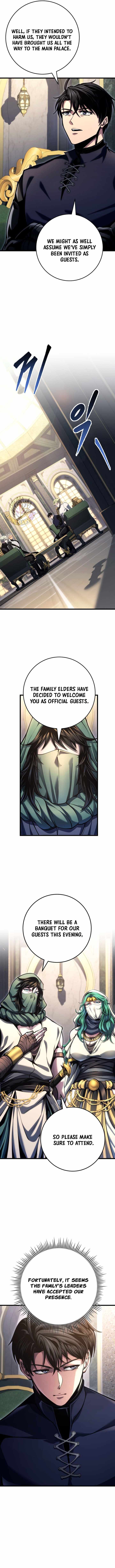 A Dragonslayer’s Peerless Regression - Chapter 107 Page 11