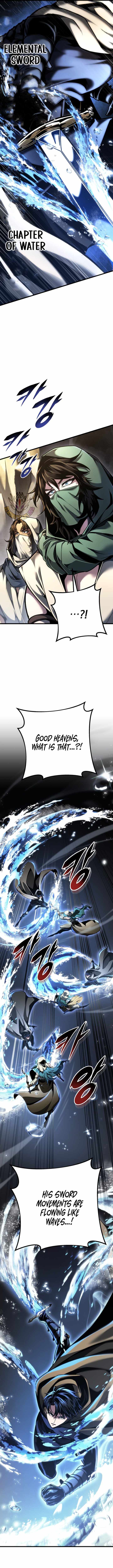 A Dragonslayer’s Peerless Regression - Chapter 107 Page 3