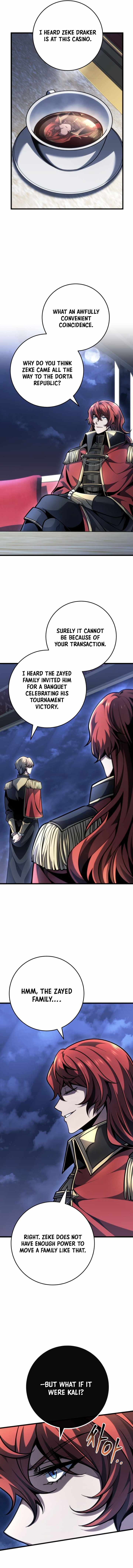 A Dragonslayer’s Peerless Regression - Chapter 98 Page 10