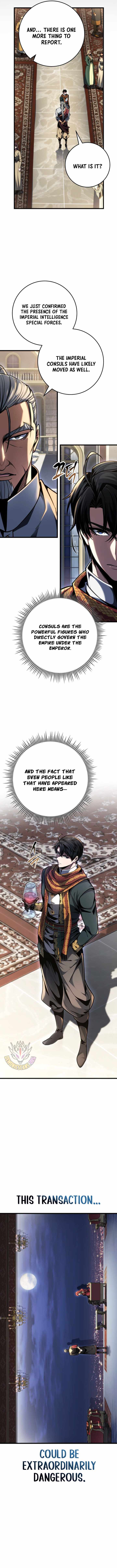 A Dragonslayer’s Peerless Regression - Chapter 98 Page 9