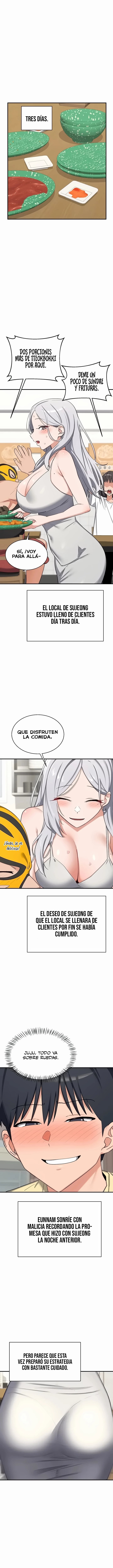 MILF Exchange Plan Raw - Chapter 91 Page 7