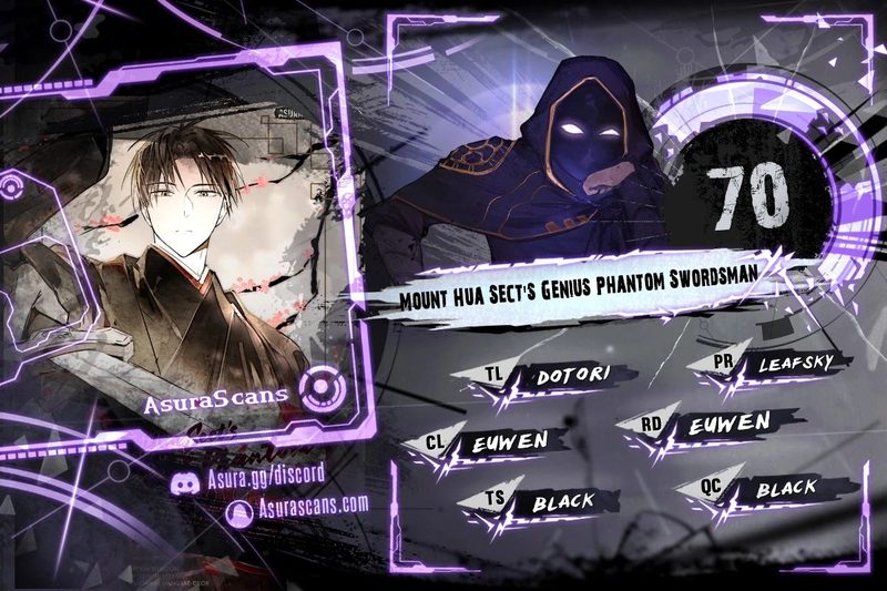 Mount Hua Sect’s Genius Phantom Swordsman - Chapter 70 Page 1