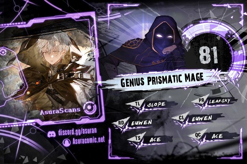Genius Prismatic Mage - Chapter 81 Page 1