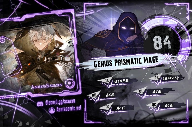 Genius Prismatic Mage - Chapter 84 Page 1