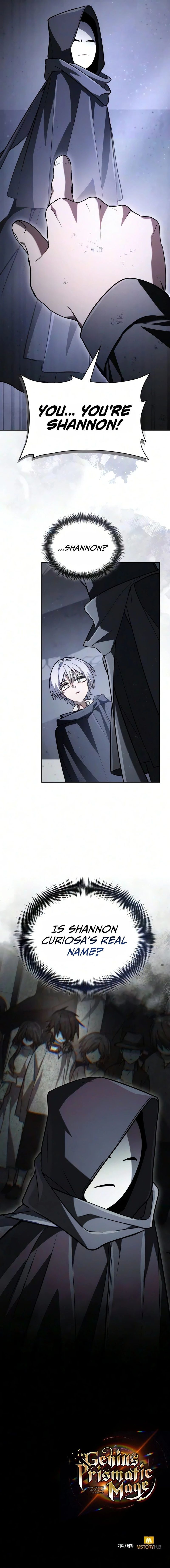 Genius Prismatic Mage - Chapter 84 Page 20