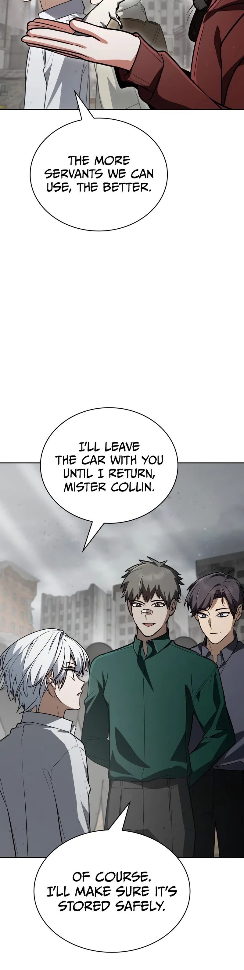 Genius Prismatic Mage - Chapter 86 Page 21