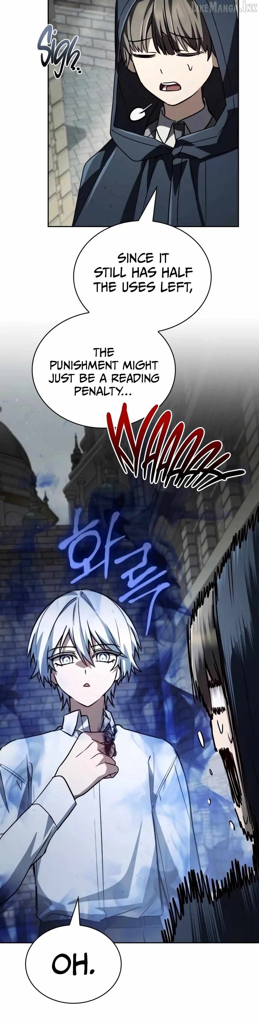 Genius Prismatic Mage - Chapter 97 Page 11