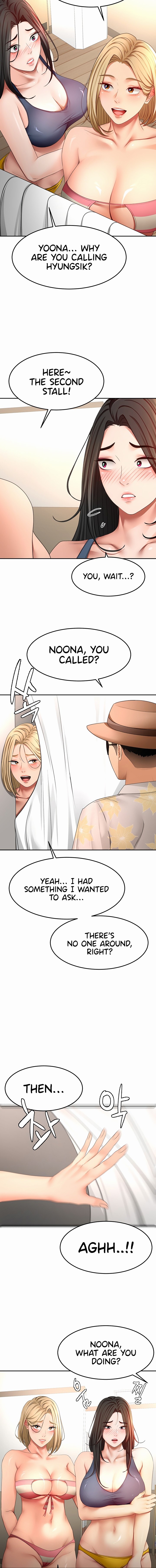 Rooftop Sex King - Chapter 85 Page 12