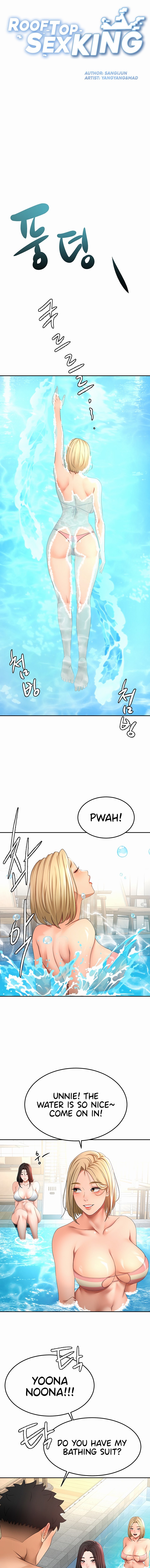 Rooftop Sex King - Chapter 86 Page 3