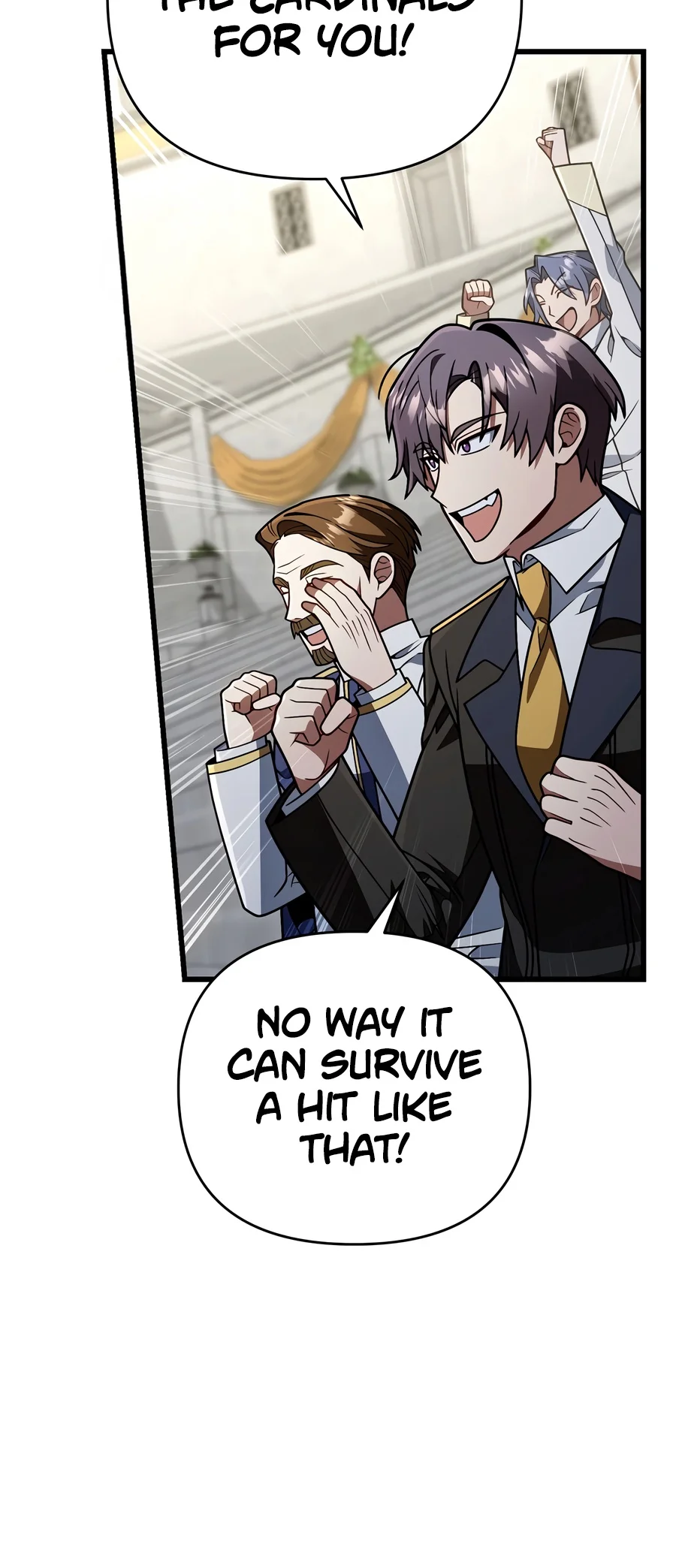 I’m Going to Destroy this Country - Chapter 95 Page 8