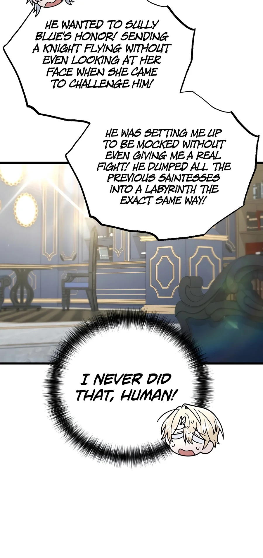 I’m Going to Destroy this Country - Chapter 99 Page 13