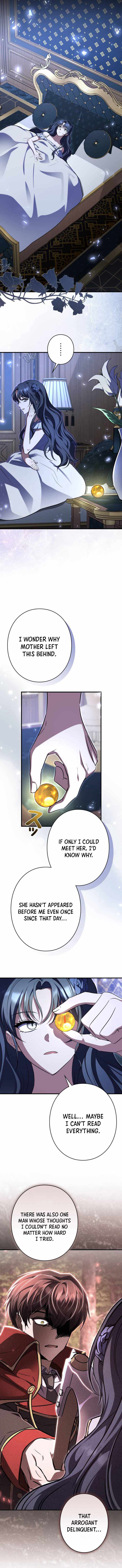 Love Letter From The Future - Chapter 54 Page 10