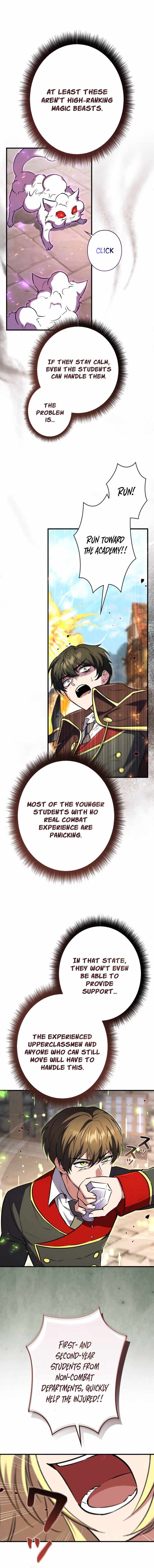 Love Letter From The Future - Chapter 55 Page 4