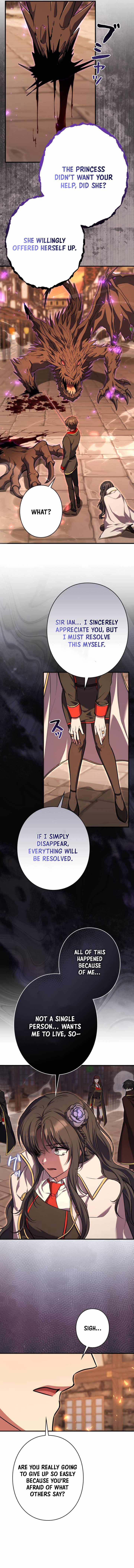 Love Letter From The Future - Chapter 60 Page 9