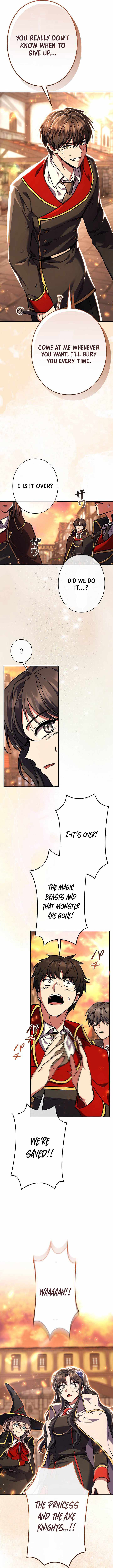 Love Letter From The Future - Chapter 62 Page 10